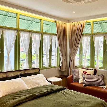 The Tangerine Guesthouse バンコク都 エクステリア 写真