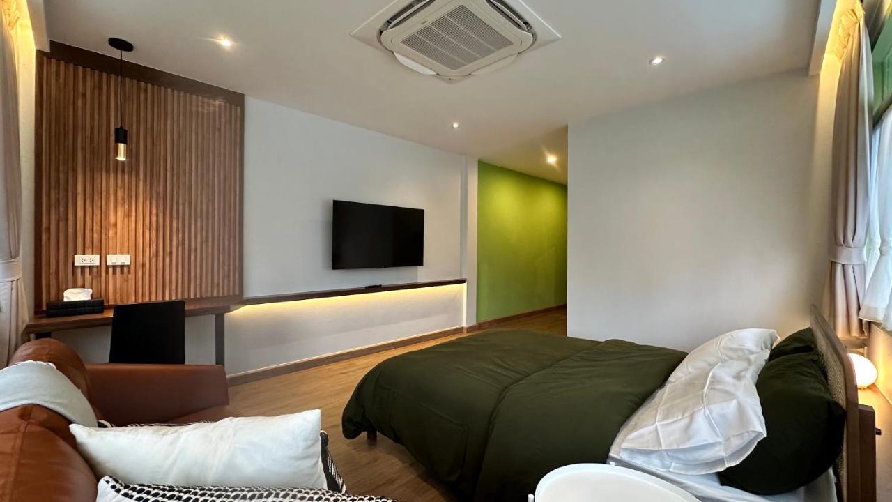 The Tangerine Guesthouse バンコク都 エクステリア 写真