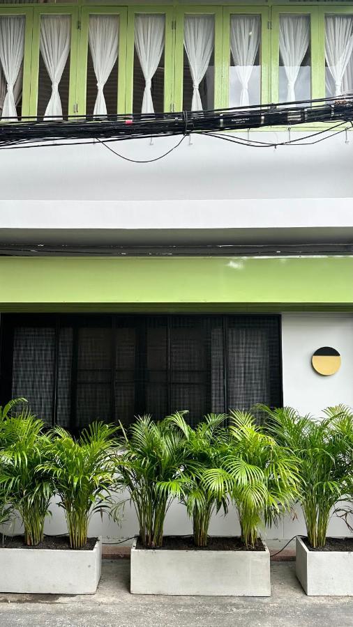 The Tangerine Guesthouse バンコク都 エクステリア 写真