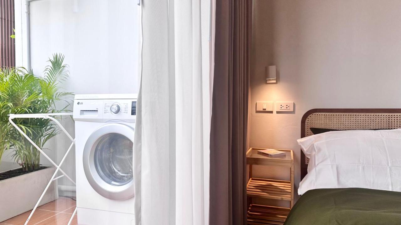 The Tangerine Guesthouse バンコク都 エクステリア 写真