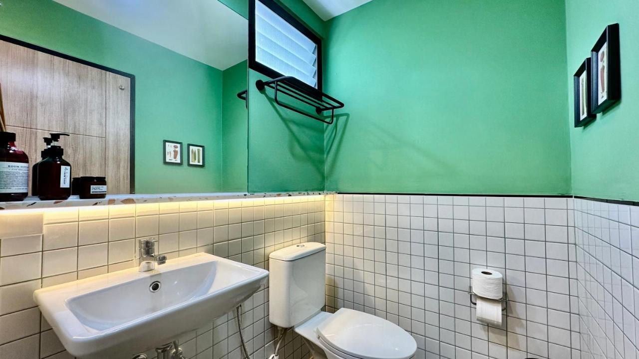 The Tangerine Guesthouse バンコク都 エクステリア 写真