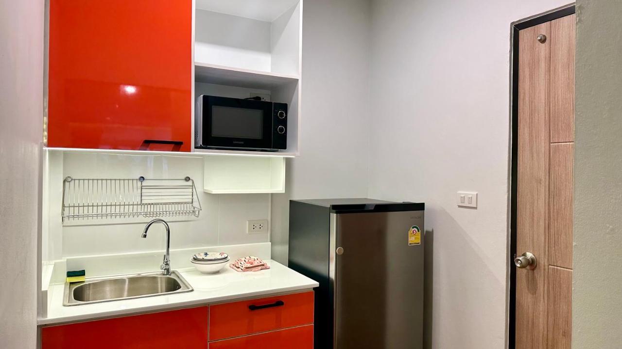 The Tangerine Guesthouse バンコク都 エクステリア 写真
