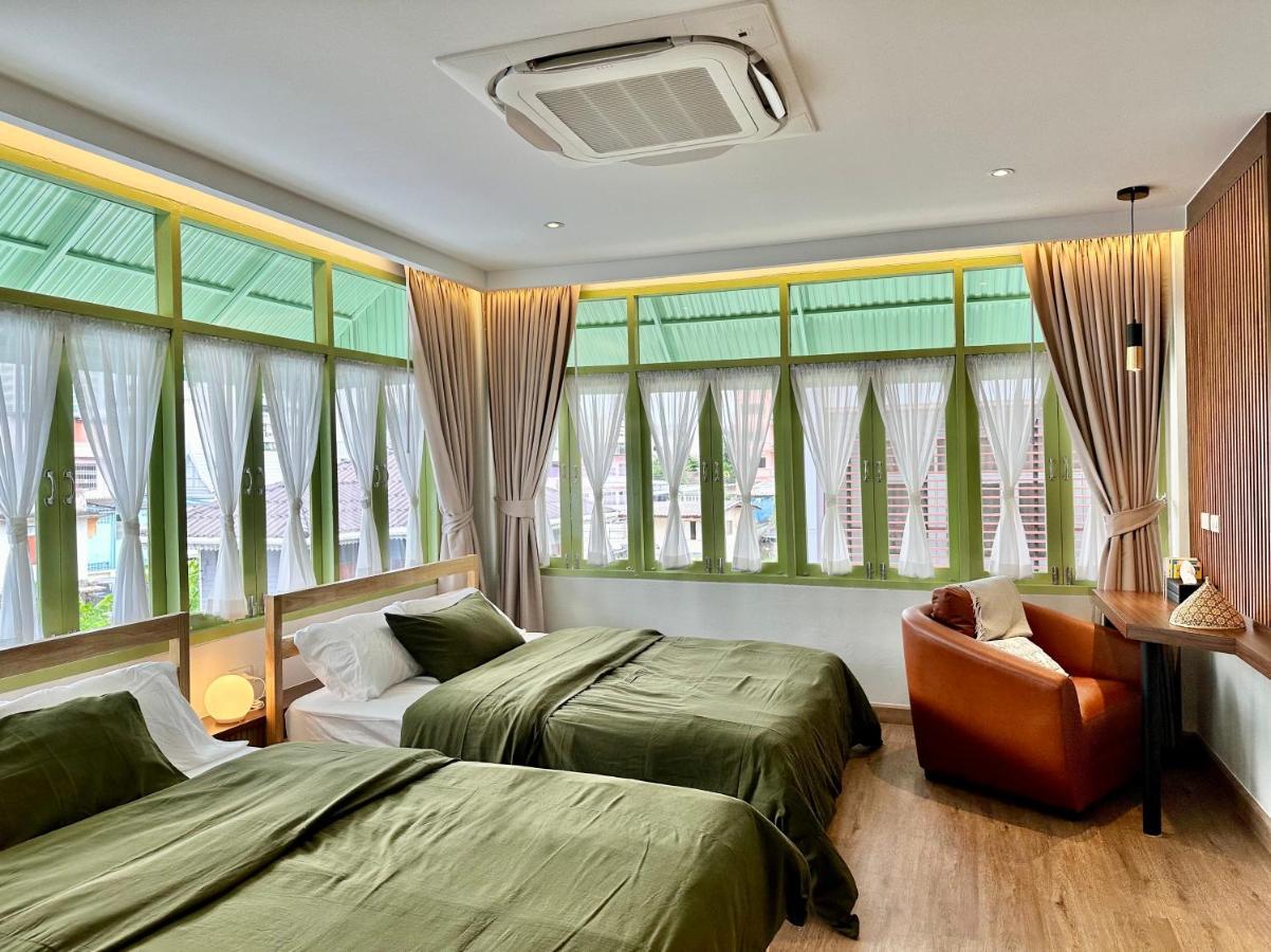 The Tangerine Guesthouse バンコク都 エクステリア 写真