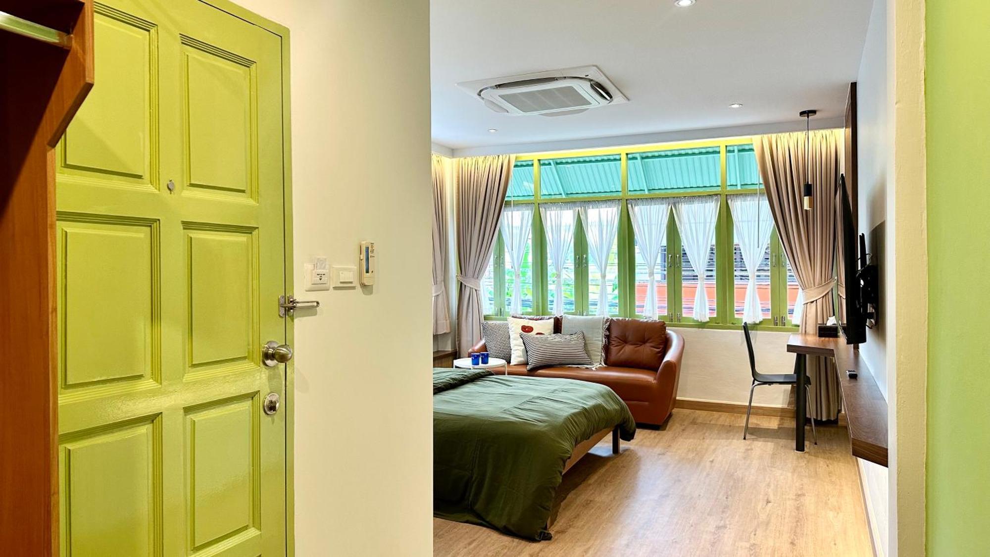 The Tangerine Guesthouse バンコク都 エクステリア 写真